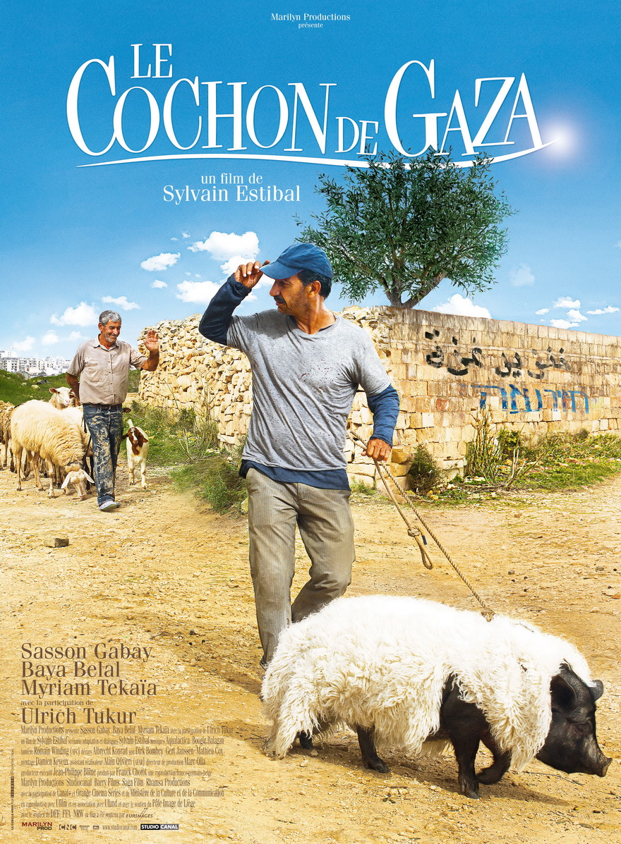 LE COCHON DE GAZA